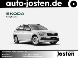 Moonweiss metallic Neu 2025 Skoda Kamiq Selection SUV | 27.950 € (Fairer Preis)