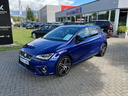 Blau Gebraucht 2019 Seat Ibiza FR Limousine | 15.700 € (Fairer Preis)