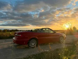 Rot Gebraucht 2003 Volvo C70 Cabrio | 8.500 € (Fairer Preis)