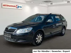 Schwarz Gebraucht 2010 Skoda Octavia Kombi | 2.499 € (Superpreis)