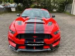 Rot Gebraucht 2015 Ford Mustang Coupé | 23.500 € (Fairer Preis)