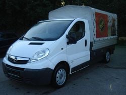 Weiß Gebraucht 2011 Opel Vivaro Van | 3.798 € (Superpreis)