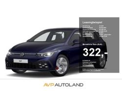 Atlantic blue Gebraucht 2022 VW Golf VIII GTE Limousine | 23.890 € (Guter Preis)