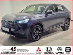 Grau Gebraucht 2024 Honda HR-V Advance SUV | 29.480 € (Fairer Preis)