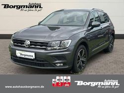 Grau Gebraucht 2019 VW Tiguan Join SUV | 19.350 € (Fairer Preis)