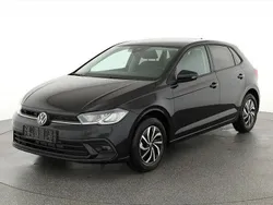 Schwarz Gebraucht 2024 VW Polo Life Limousine | 23.949 € (Etwas zu teuer)