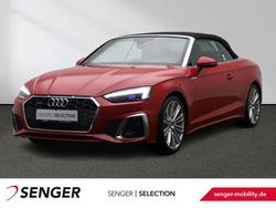 Rot Gebraucht 2020 Audi A5 S-Line Coupé | 31.480 € (Etwas zu teuer)