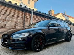 Schwarz Gebraucht 2017 Audi A6 Competition Kombi | 23.000 € (Guter Preis)