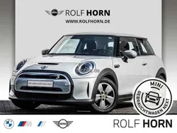 Grau Gebraucht 2022 Mini Cooper SE Essential Kleinwagen | 16.610 € (Superpreis)