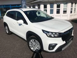 Weiß Neu 2025 Suzuki SX4 S-Cross Comfort SUV | 24.490 €