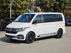 Weiß Gebraucht 2020 VW T6.1 Highline Van | 48.700 € (Etwas zu teuer)