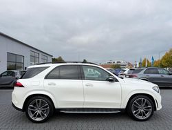 Weiß Gebraucht 2022 Mercedes GLE350 AMG SUV | 66.600 € (Teuer)