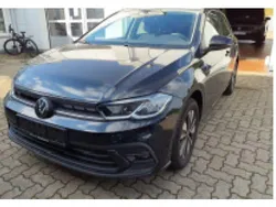 Schwarz Gebraucht 2025 VW Polo Move Limousine | 19.780 € (Superpreis)
