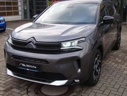 Lackierung platiniumgrau/typ aussenverkleidung metalliclackierung Gebraucht 2024 Citroën C5 Aircross Start SUV | 21.990 € (Guter Preis)
