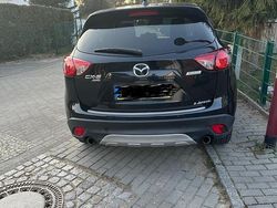 Schwarz Gebraucht 2013 Mazda CX-5 SUV | 12.700 € (Etwas zu teuer)