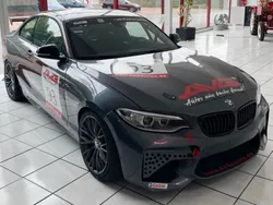 Grau Gebraucht 2014 BMW M235 Performance | 39.950 €