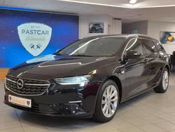 Schwarz Gebraucht 2022 Opel Insignia Business Kombi | 16.900 € (Fairer Preis)