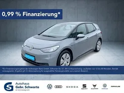 Grau Gebraucht 2023 VW ID.3 Pro Performance Kleinwagen | 25.290 € (Fairer Preis)