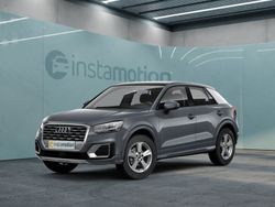 Grau Gebraucht 2019 Audi Q2 Sport SUV | 22.061 € (Etwas zu teuer)