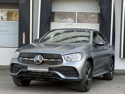 Selenitgrau magno Gebraucht 2022 Mercedes GLC300e AMG SUV | 46.900 € (Teuer)