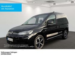 Deep black perleffekt, pearl effect Gebraucht 2024 VW Caddy Style Van / Kleinbus | 36.980 € (Guter Preis)