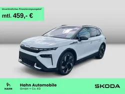 Weiß Gebraucht 2025 Skoda Elroq First Edition SUV | 47.980 € (Guter Preis)