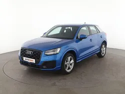 Blau Gebraucht 2019 Audi Q2 Sport SUV | 19.290 € (Etwas zu teuer)