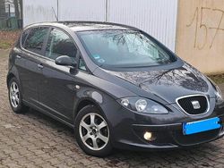 Schwarz Gebraucht 2008 Seat Altea Kleinwagen | 1.950 € (Guter Preis)