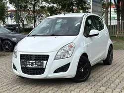 Weiß Gebraucht 2012 Suzuki Splash Club Kleinwagen | 6.600 € (Fairer Preis)
