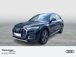 Schwarz Gebraucht 2024 Audi Q5 S-Line SUV | 46.840 € (Fairer Preis)