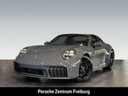 Grau Neu 2026 Porsche 911 Targa 4 Cabrio | 226.621 € (Fairer Preis)