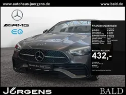 Metalliclack selenitgrau Gebraucht 2022 Mercedes C300 AMG Limousine | 45.900 € (Teuer)