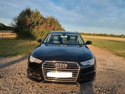 Schwarz Gebraucht 2016 Audi A6 Kombi | 13.999 € (Etwas zu teuer)