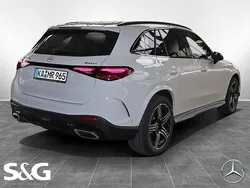 Gebraucht 2025 Mercedes GLC220 | 60.979 €