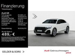 Carraraweiß Gebraucht 2024 Audi Q8 Sport SUV | 83.880 €