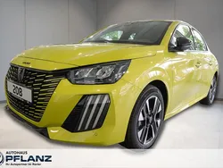 Gelb Neu 2025 Peugeot 208 Allure Kleinwagen | 21.390 € (Teuer)