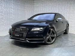 Blau Gebraucht 2014 Audi S7 Sportback Sport Kleinwagen | 25.000 € (Teuer)