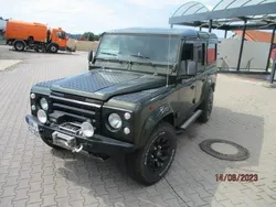 Grün Gebraucht 2004 Land Rover Defender SUV | 29.900 € (Fairer Preis)