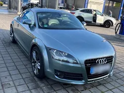 Grau Gebraucht 2006 Audi TT Coupé | 14.999 € (Teuer)