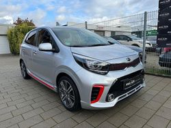 Silber Gebraucht 2018 Kia Picanto GT-Line Kleinwagen | 11.980 € (Fairer Preis)