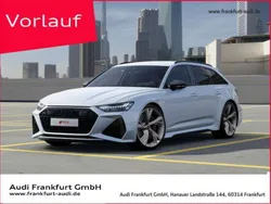 Gletscherweiß metallic Neu 2025 Audi RS6 Performance Kombi | 142.980 €