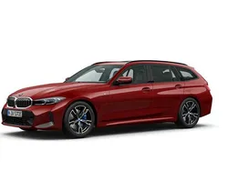 Gebraucht 2024 BMW 330 Comfort Edition | 45.230 € (Fairer Preis)