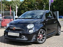 Schwarz Gebraucht 2015 Abarth 595C Turismo Cabrio | 13.990 € (Fairer Preis)