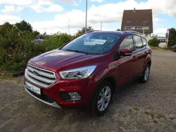 Ruby rot Gebraucht 2018 Ford Kuga Titanium SUV | 14.999 € (Guter Preis)
