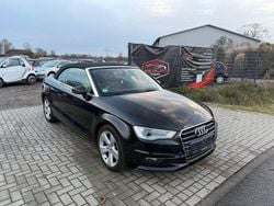 Schwarz Gebraucht 2014 Audi A3 Cabriolet Ambition Cabrio | 9.990 € (Superpreis)