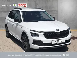 Weiss Neu 2025 Skoda Kamiq Tour SUV | 30.809 € (Fairer Preis)