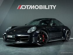 Schwarz Gebraucht 2017 Porsche 911 Carrera 4 GTS Chrono | 115.545 € (Guter Preis)