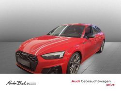 Tangorot metallic Gebraucht 2022 Audi A5 S-Line Coupé | 37.970 € (Etwas zu teuer)
