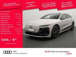Siambeige metallic Gebraucht 2025 Audi e-tron Sportback Performance SUV | 77.980 €