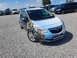 Blau Gebraucht 2012 Opel Meriva Van / Kleinbus | 3.550 € (Superpreis)